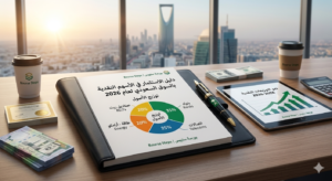 دليل الاستثمار في الأسهم النقدية السعودية 2026 - Bourse Steps