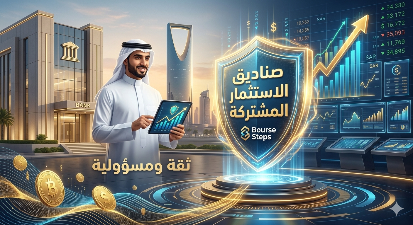 صناديق الاستثمار المشتركة