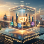 صناديق المؤشرات المتداولة في السعودية