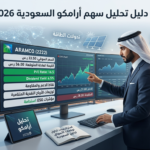تحليل سهم أرامكو السعودية 2026 ونقاط الدعم والمقاومة - بورصة ستيبس